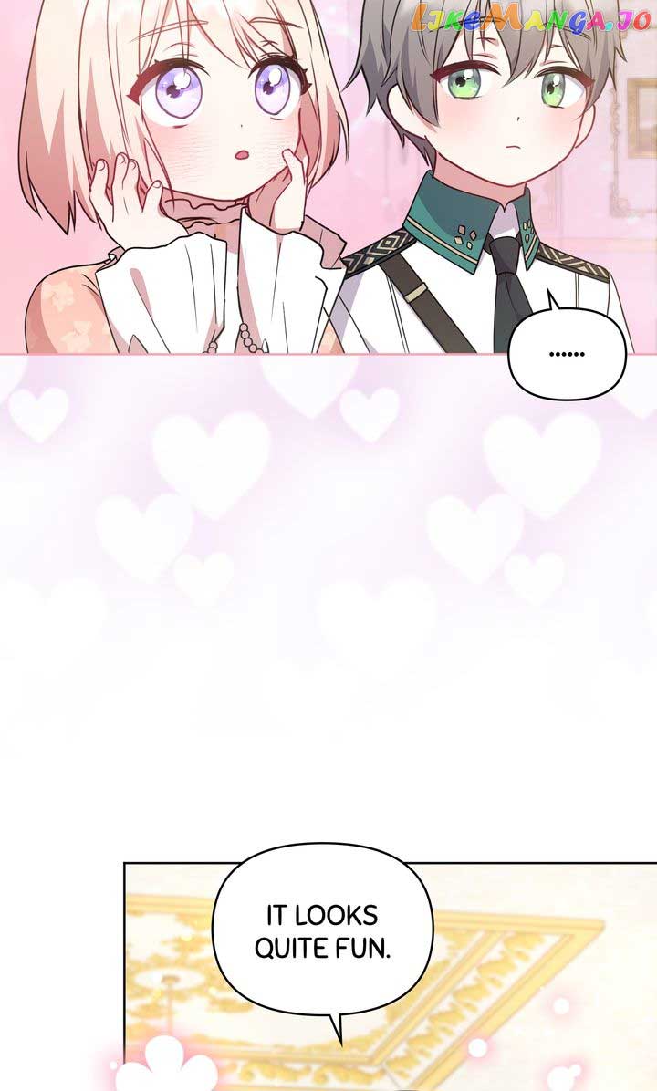 You Are So Cute Chapter 29 - Page 54
