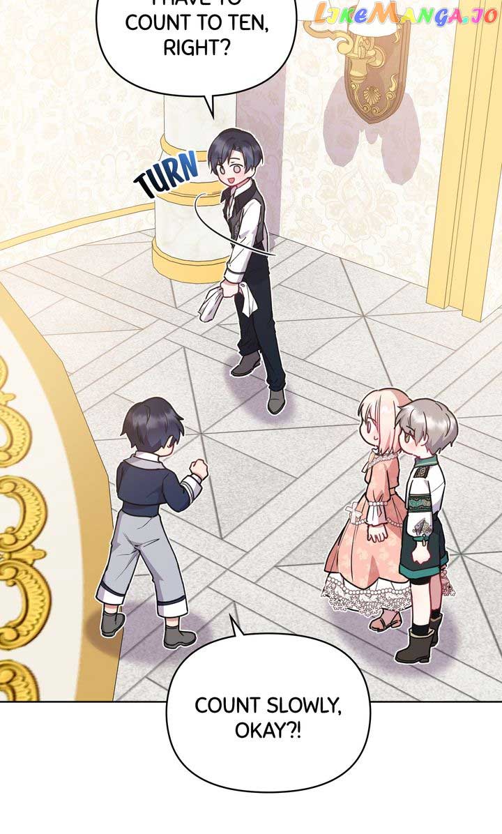You Are So Cute Chapter 29 - Page 56
