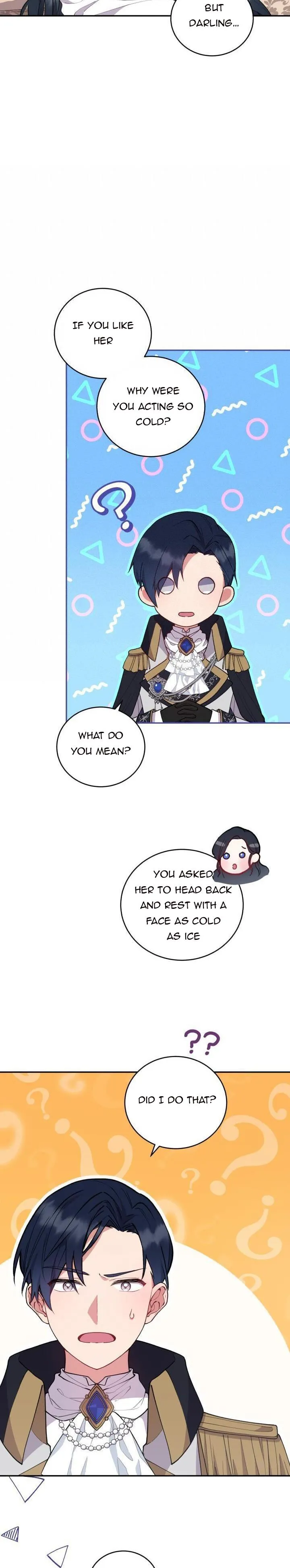 You Are So Cute Chapter 3 - Page 5