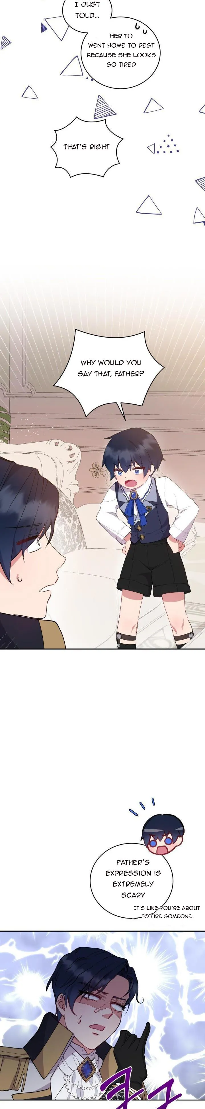You Are So Cute Chapter 3 - Page 6