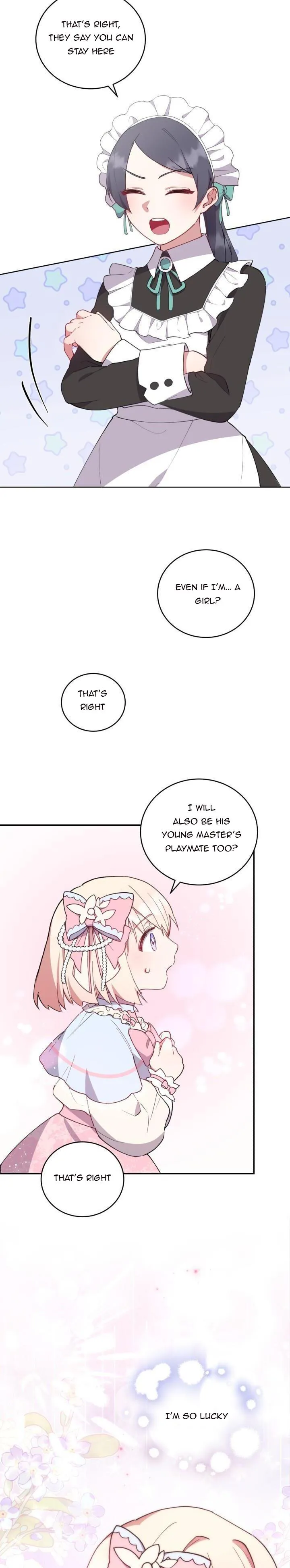 You Are So Cute Chapter 3 - Page 8