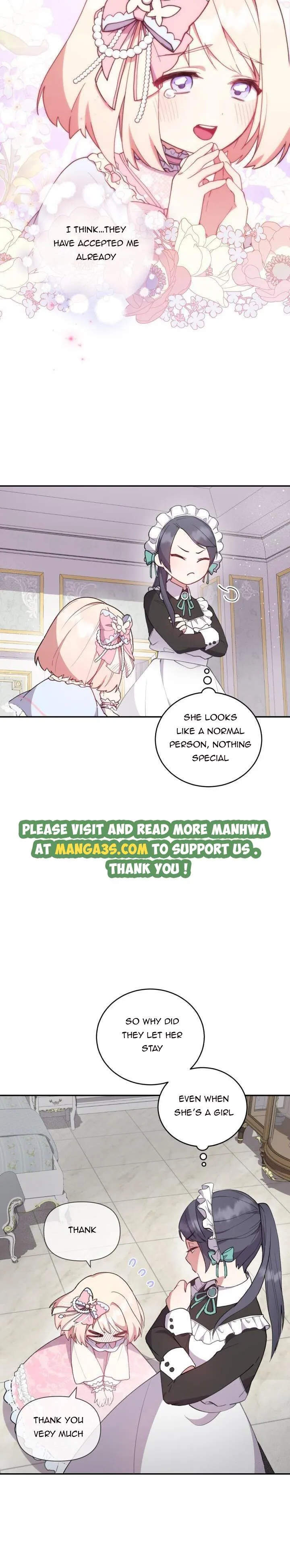 You Are So Cute Chapter 3 - Page 9