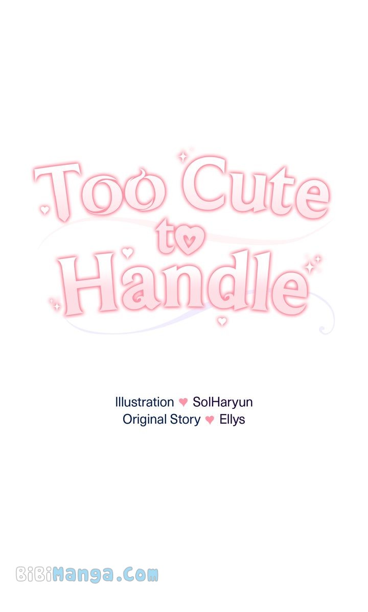 You Are So Cute Chapter 31 - Page 36