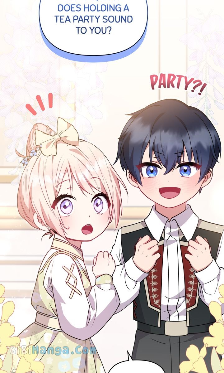 You Are So Cute Chapter 31 - Page 55