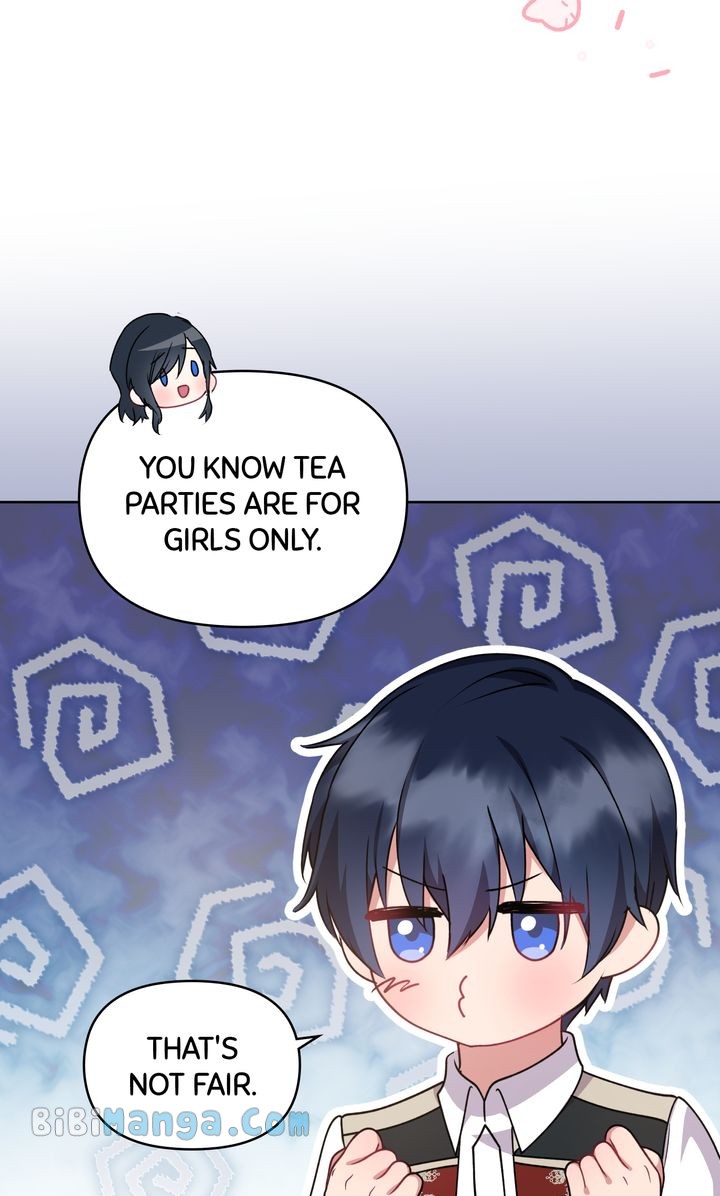 You Are So Cute Chapter 31 - Page 74