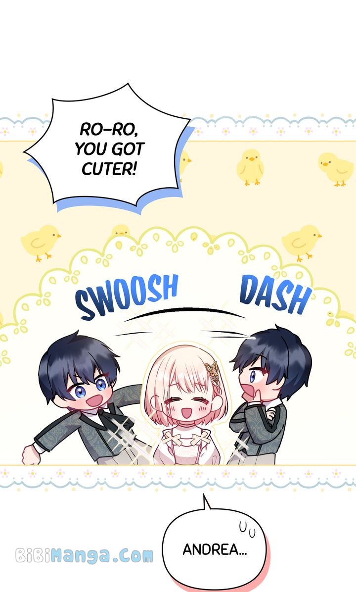 You Are So Cute Chapter 31 - Page 92