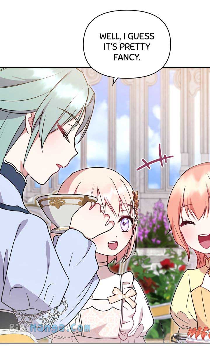 You Are So Cute Chapter 32 - Page 70