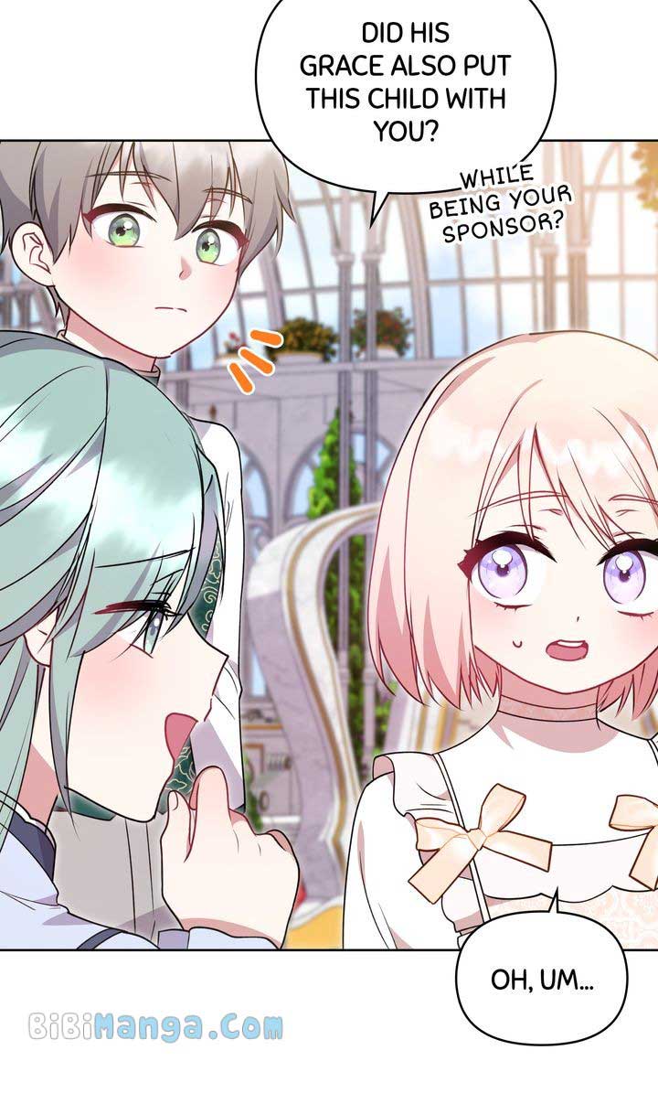 You Are So Cute Chapter 32 - Page 87