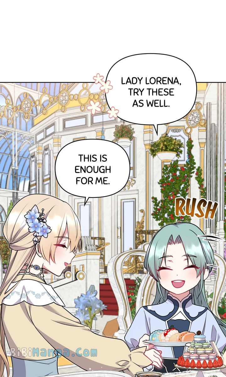 You Are So Cute Chapter 33 - Page 54