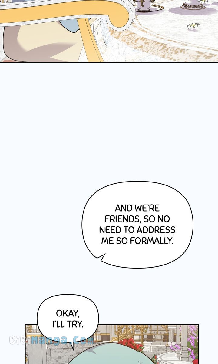 You Are So Cute Chapter 33 - Page 55