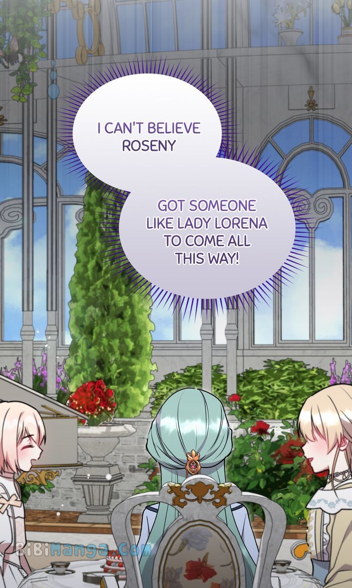 You Are So Cute Chapter 33 - Page 57