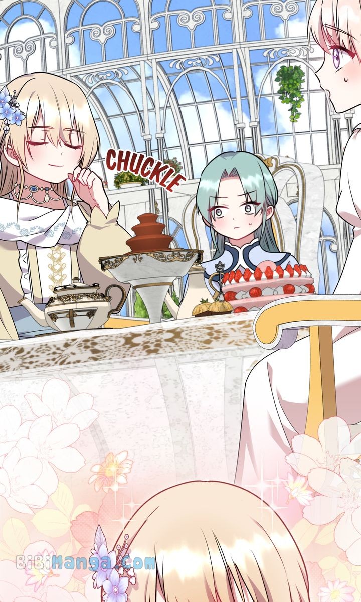 You Are So Cute Chapter 33 - Page 96