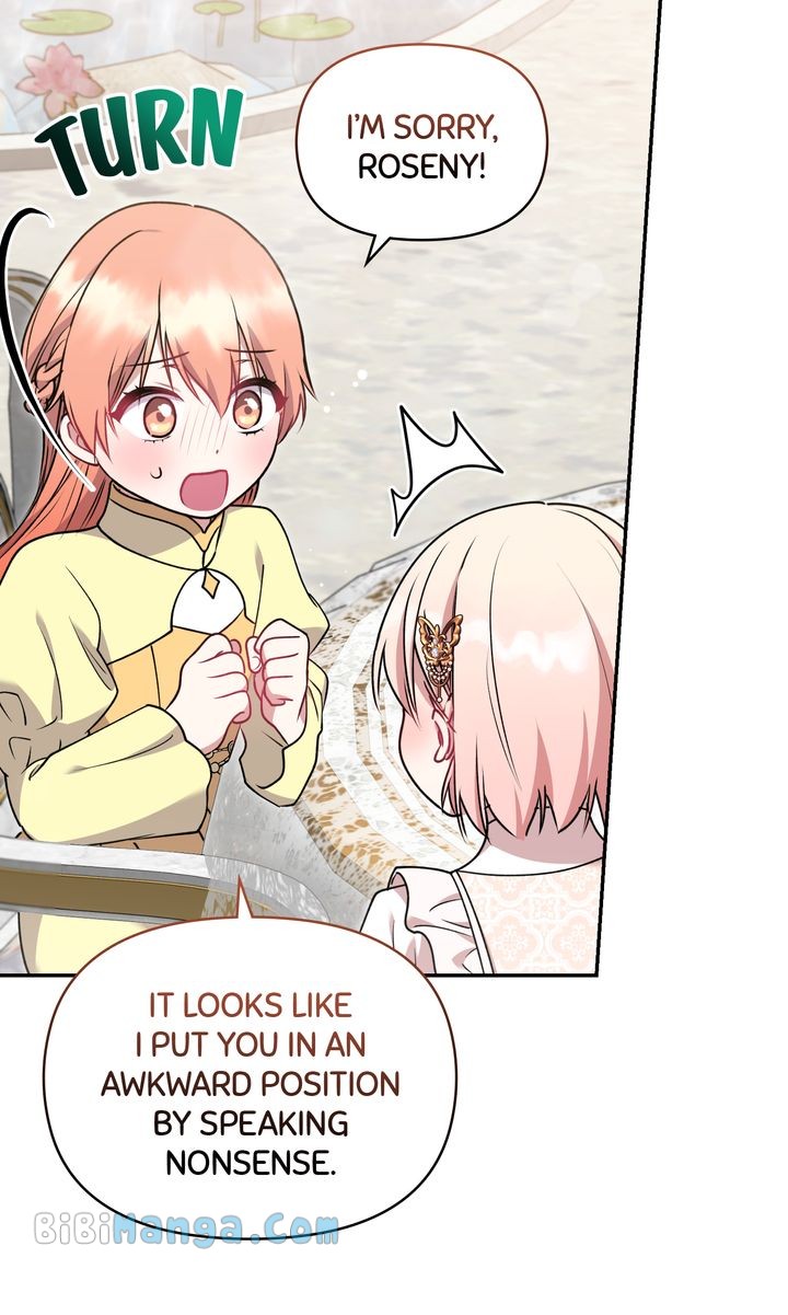 You Are So Cute Chapter 34 - Page 39