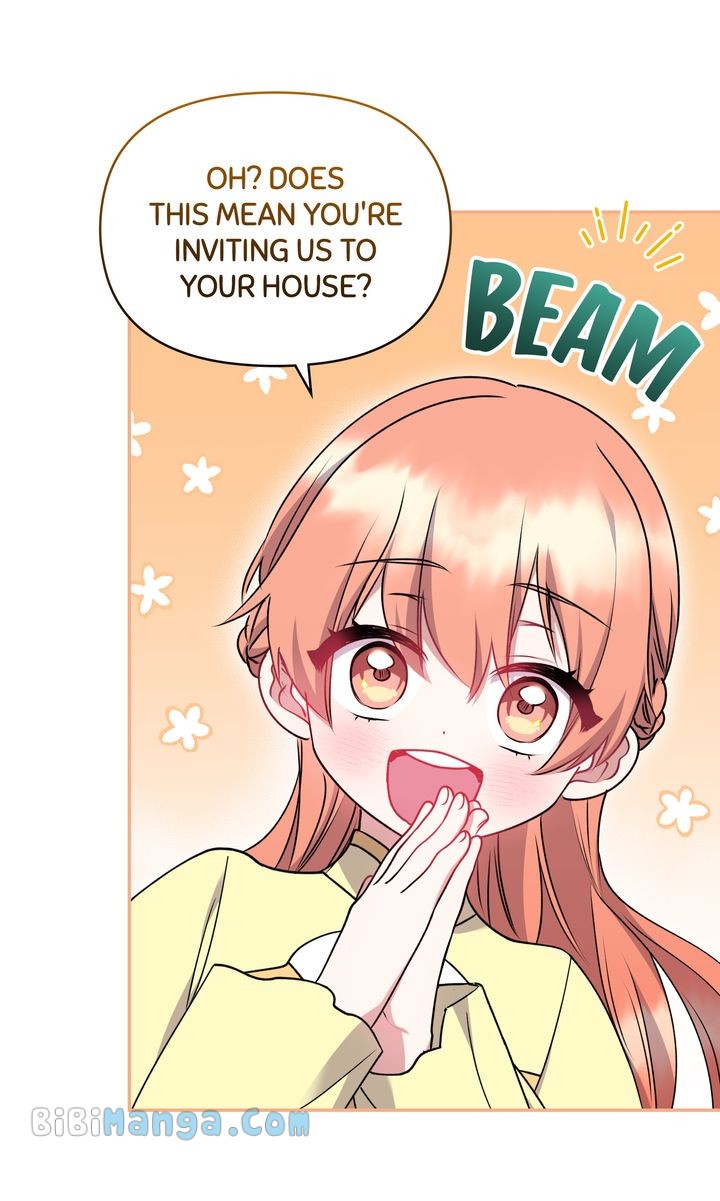 You Are So Cute Chapter 34 - Page 58
