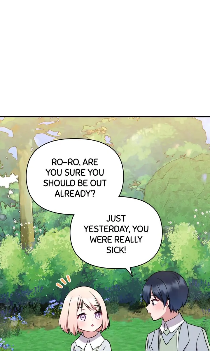 You Are So Cute Chapter 35 - Page 57