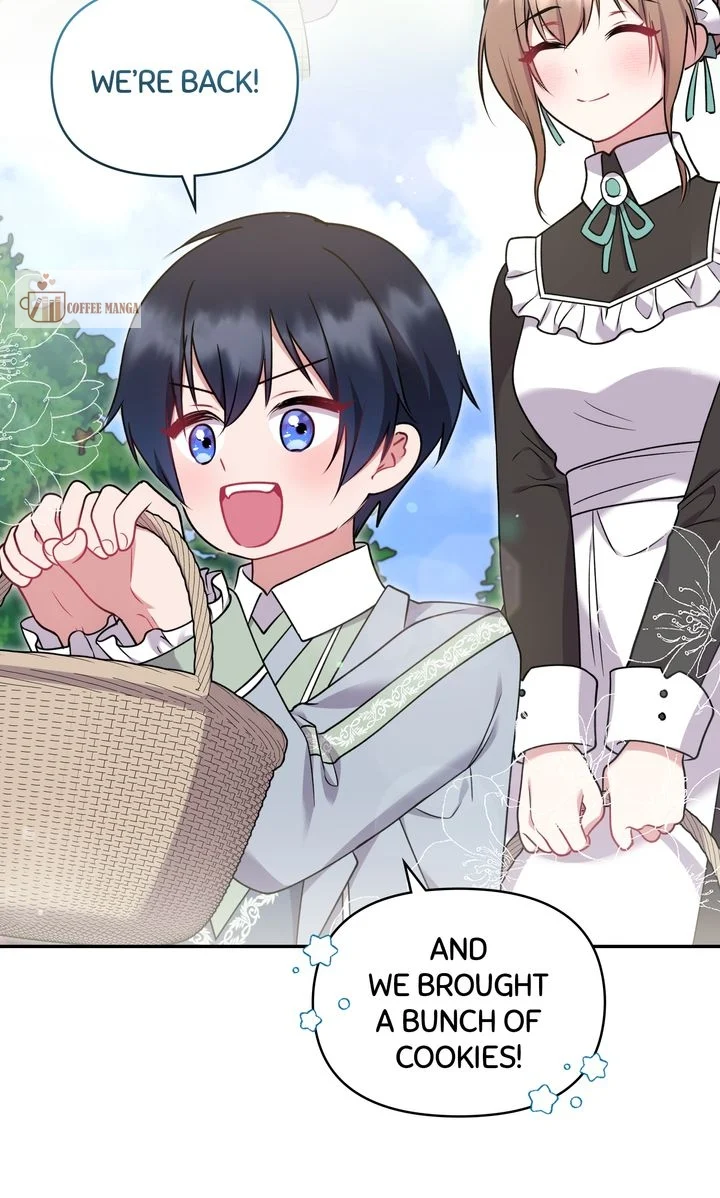 You Are So Cute Chapter 36 - Page 36