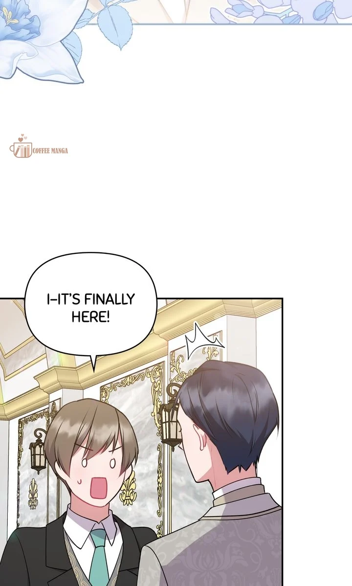 You Are So Cute Chapter 36 - Page 45
