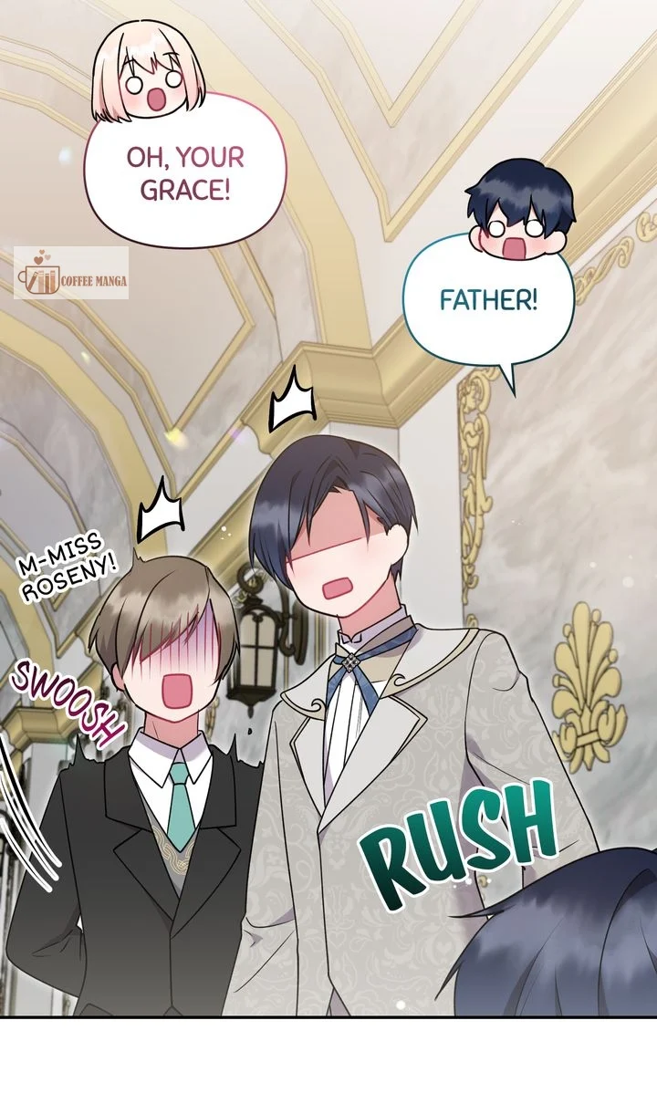 You Are So Cute Chapter 36 - Page 50