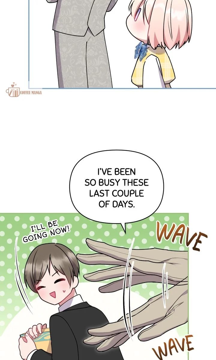 You Are So Cute Chapter 36 - Page 53