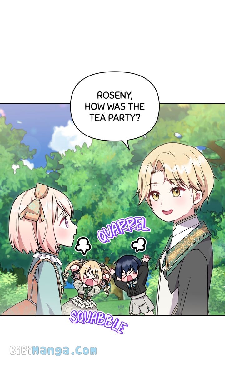 You Are So Cute Chapter 37 - Page 7