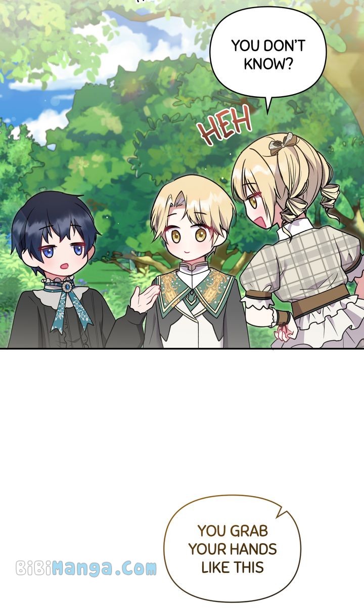 You Are So Cute Chapter 37 - Page 76
