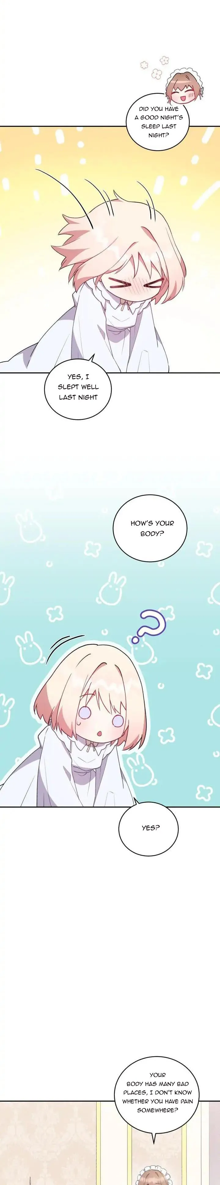 You Are So Cute Chapter 4 - Page 17