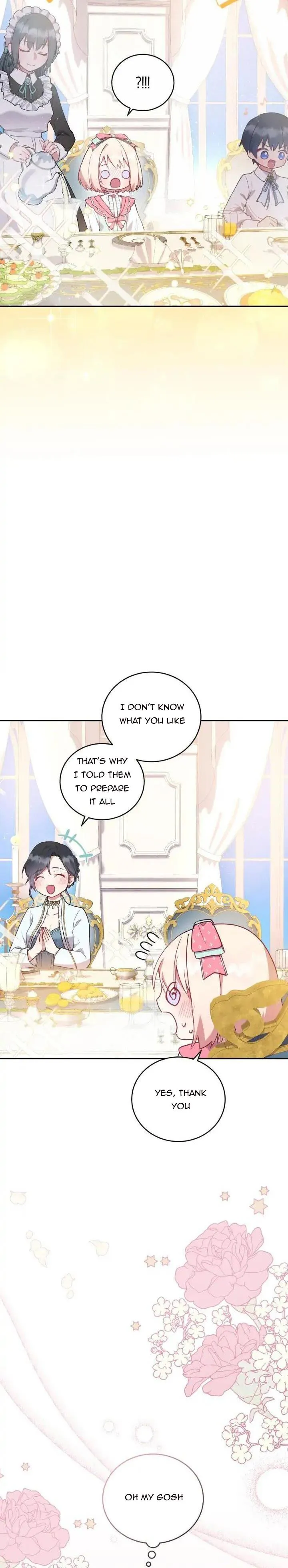 You Are So Cute Chapter 4 - Page 22