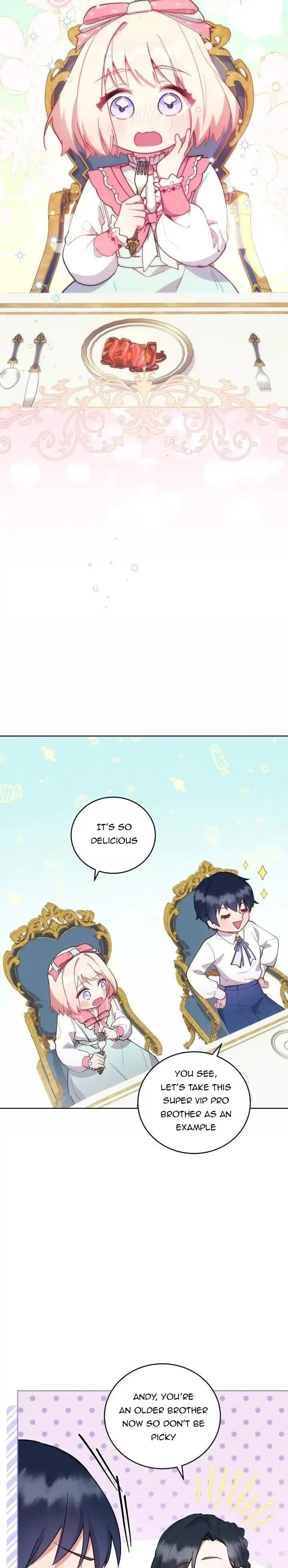 You Are So Cute Chapter 4 - Page 27
