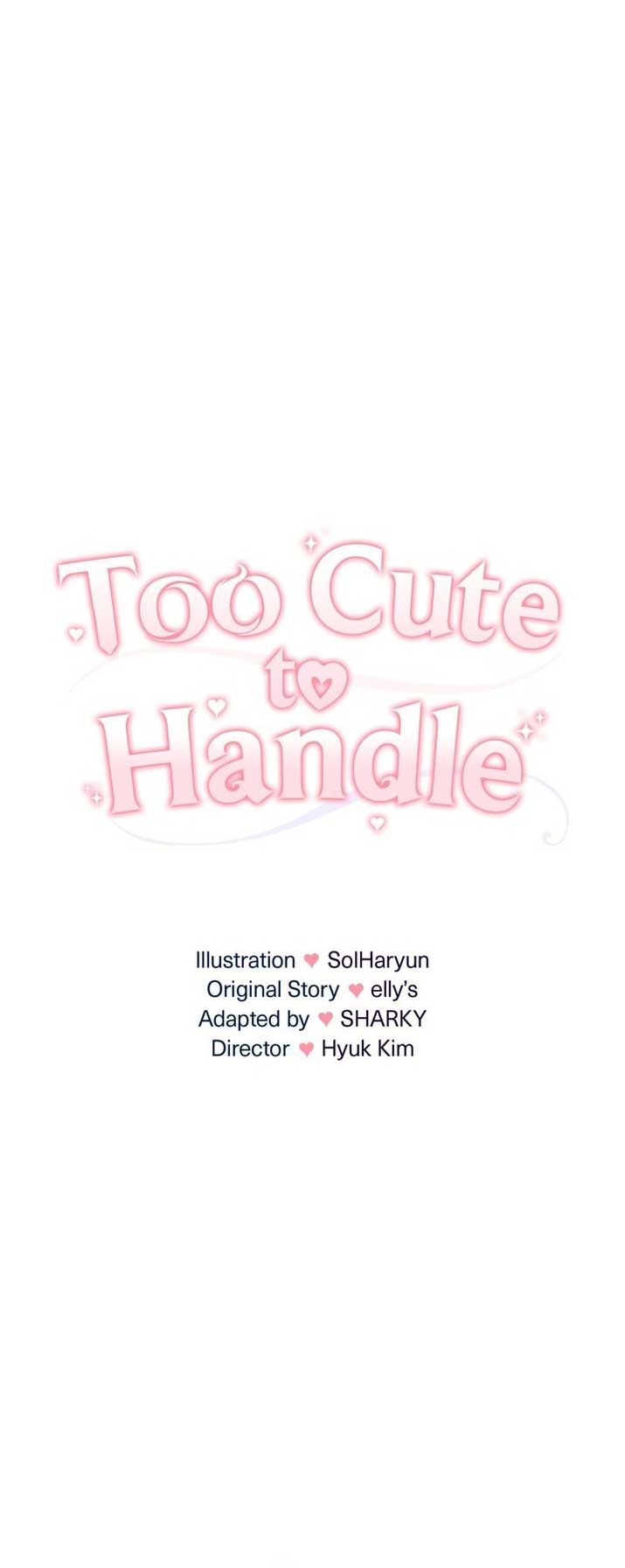 You Are So Cute Chapter 43 - Page 19