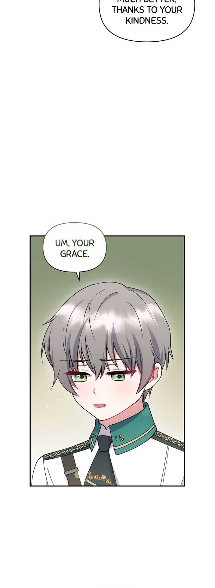 You Are So Cute Chapter 43 - Page 9