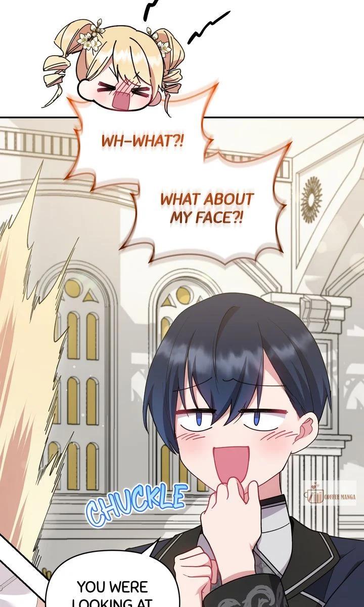 You Are So Cute Chapter 47 - Page 45