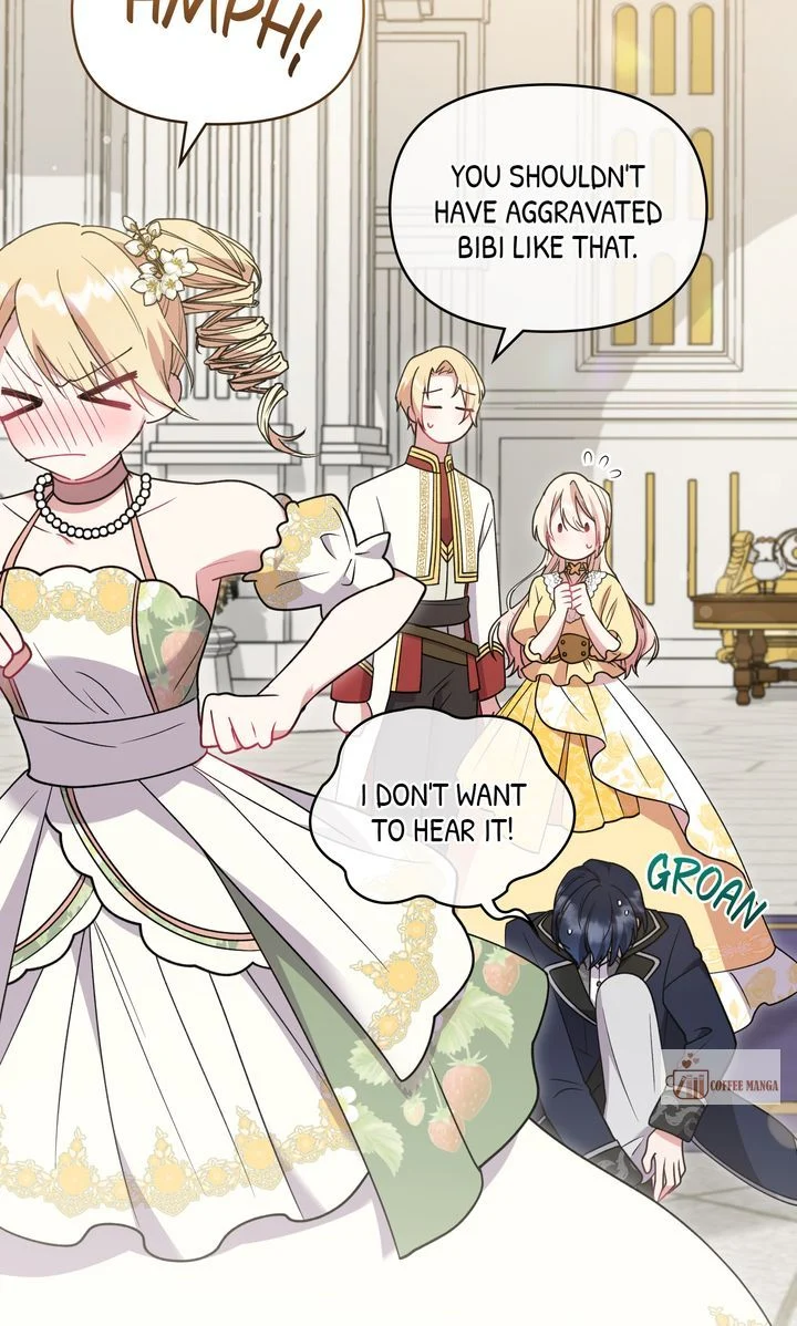 You Are So Cute Chapter 47 - Page 47