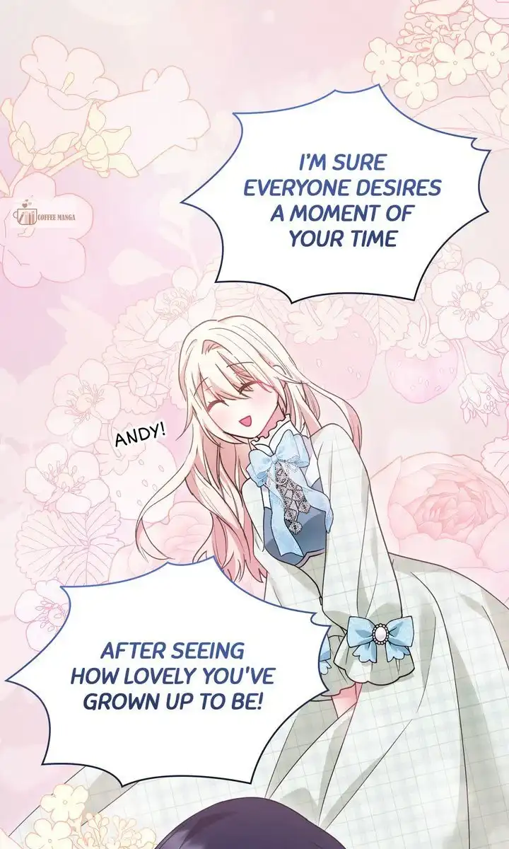 You Are So Cute Chapter 48 - Page 76