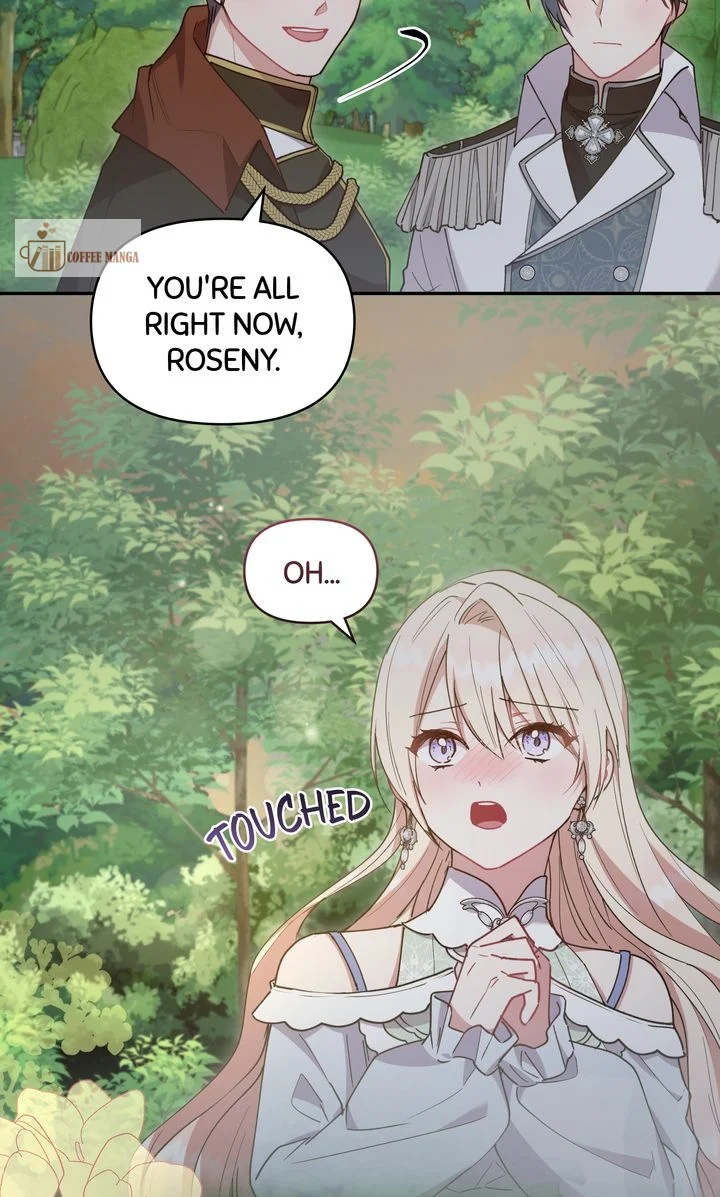 You Are So Cute Chapter 49 - Page 56