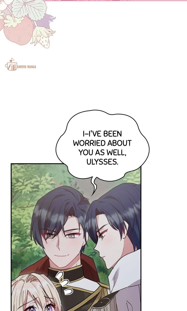 You Are So Cute Chapter 49 - Page 61