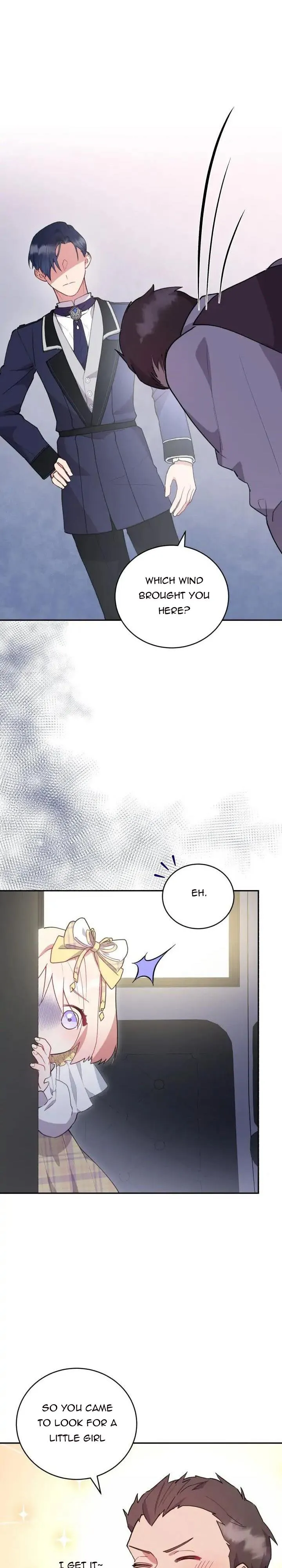 You Are So Cute Chapter 5 - Page 15