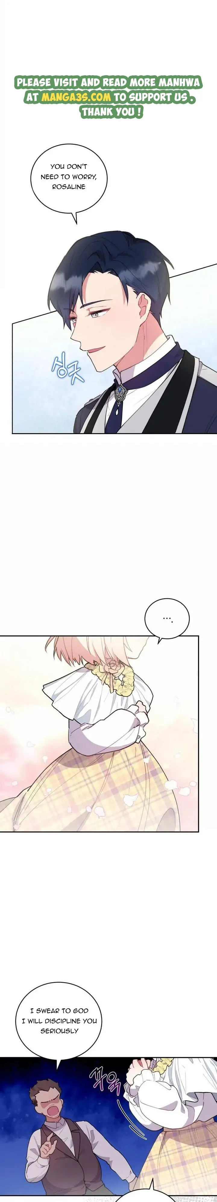 You Are So Cute Chapter 5 - Page 21