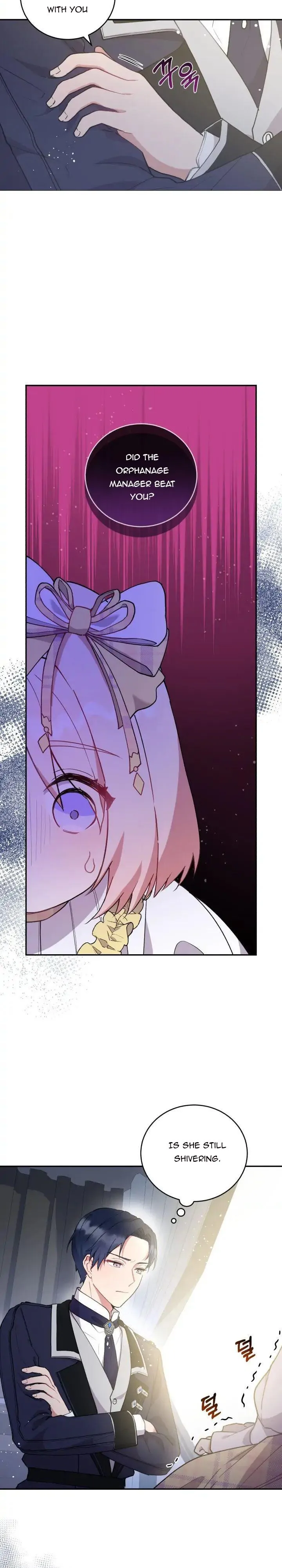 You Are So Cute Chapter 5 - Page 8