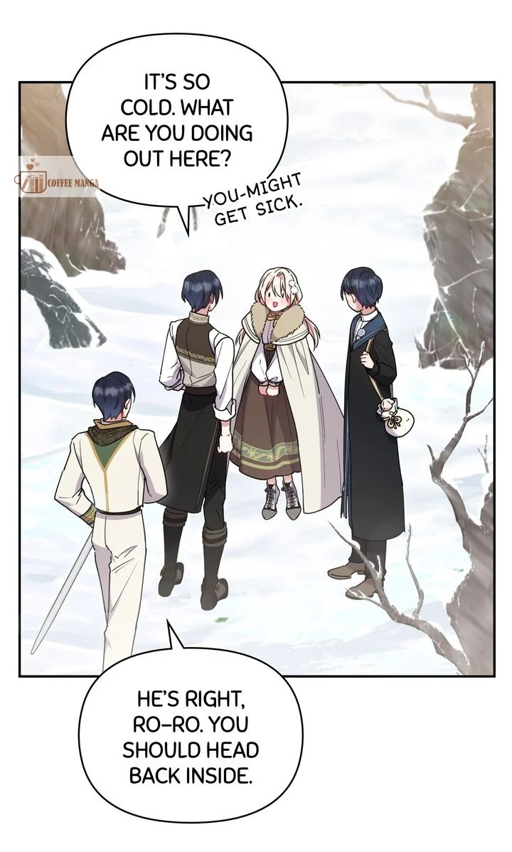 You Are So Cute Chapter 51 - Page 4