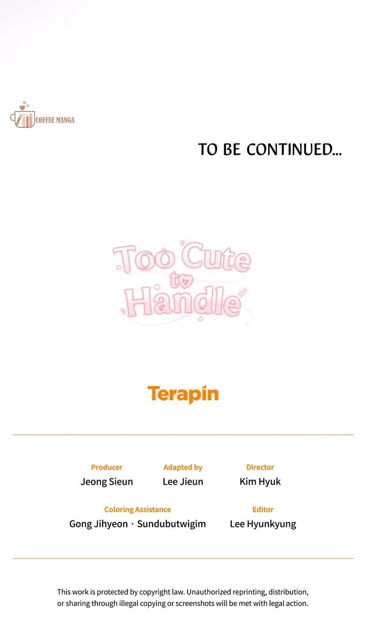 You Are So Cute Chapter 52 - Page 99