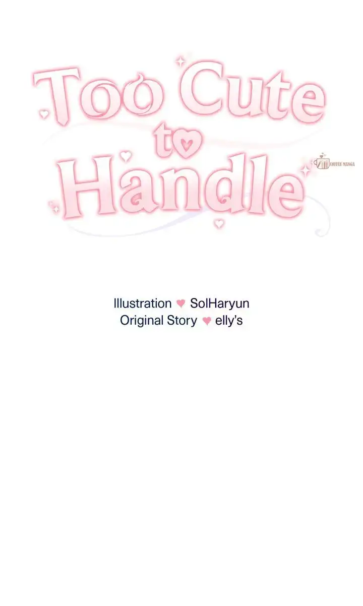 You Are So Cute Chapter 53 - Page 36