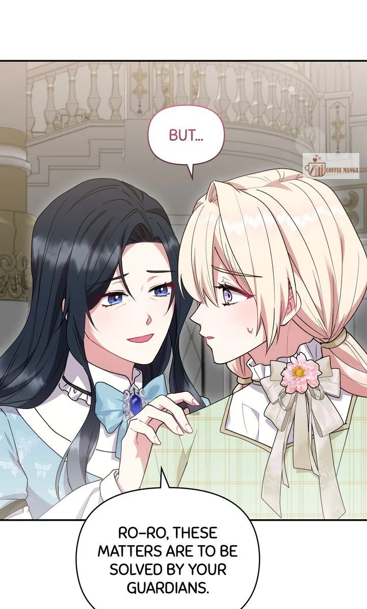 You Are So Cute Chapter 54 - Page 23