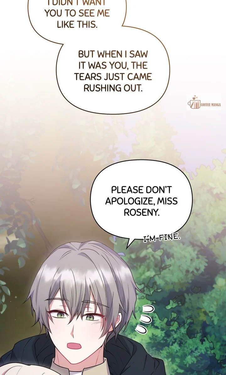 You Are So Cute Chapter 54 - Page 76