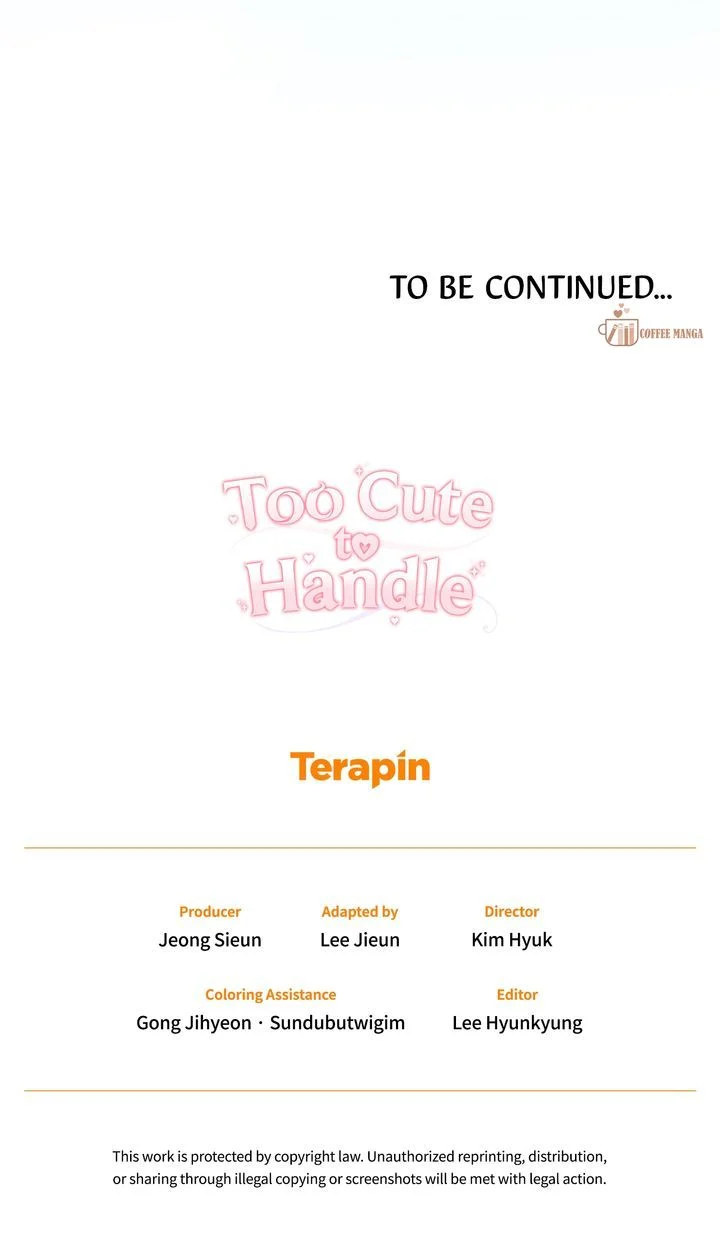 You Are So Cute Chapter 54 - Page 95