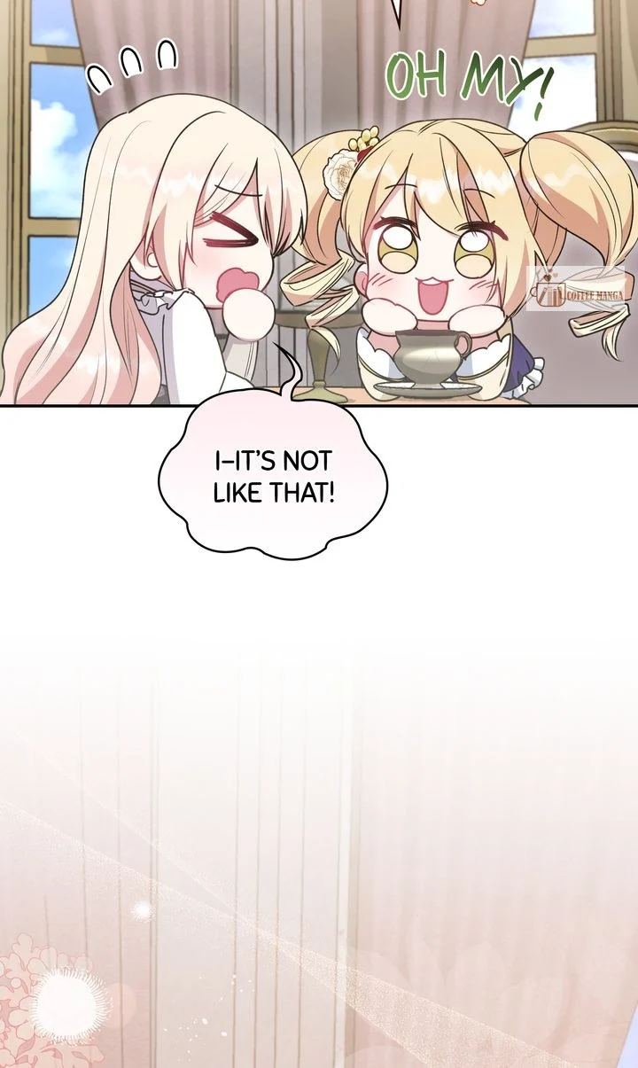 You Are So Cute Chapter 58 - Page 54