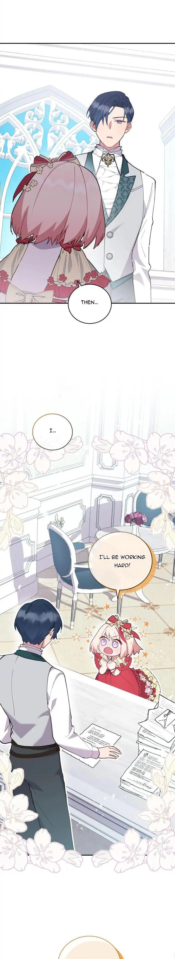 You Are So Cute Chapter 6 - Page 12