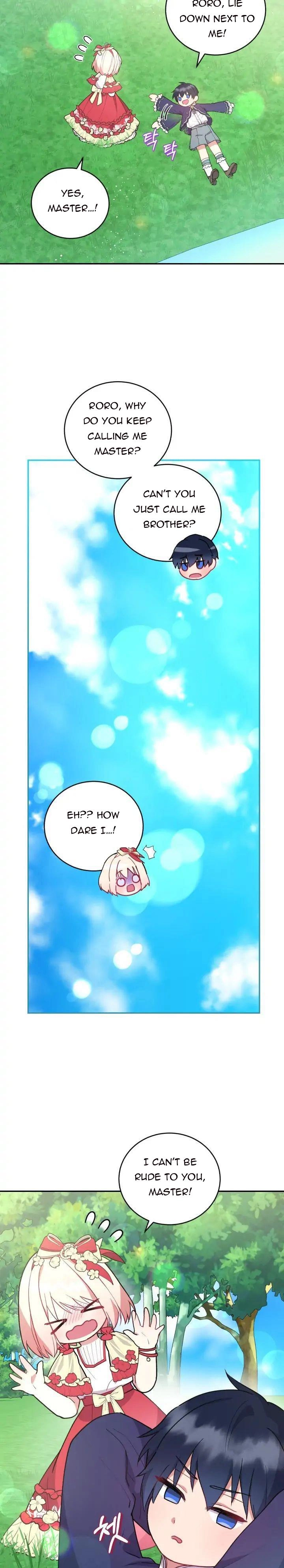 You Are So Cute Chapter 6 - Page 20