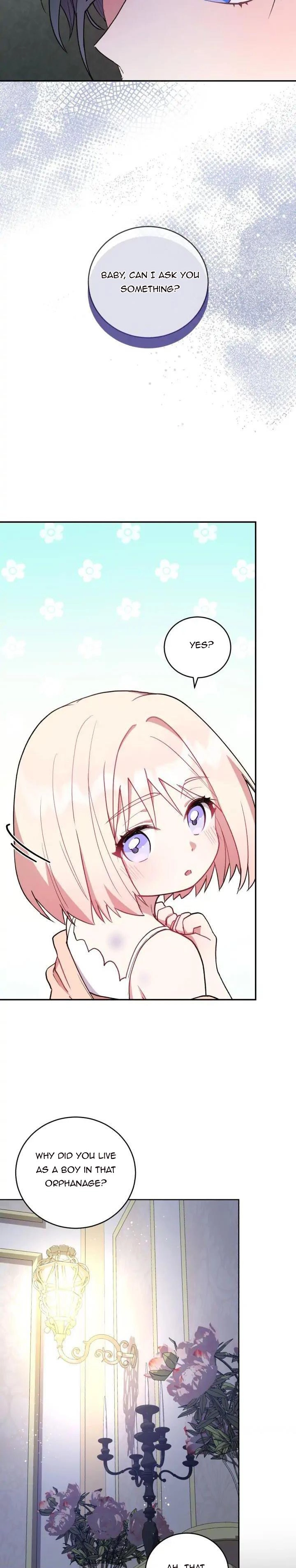 You Are So Cute Chapter 6 - Page 4