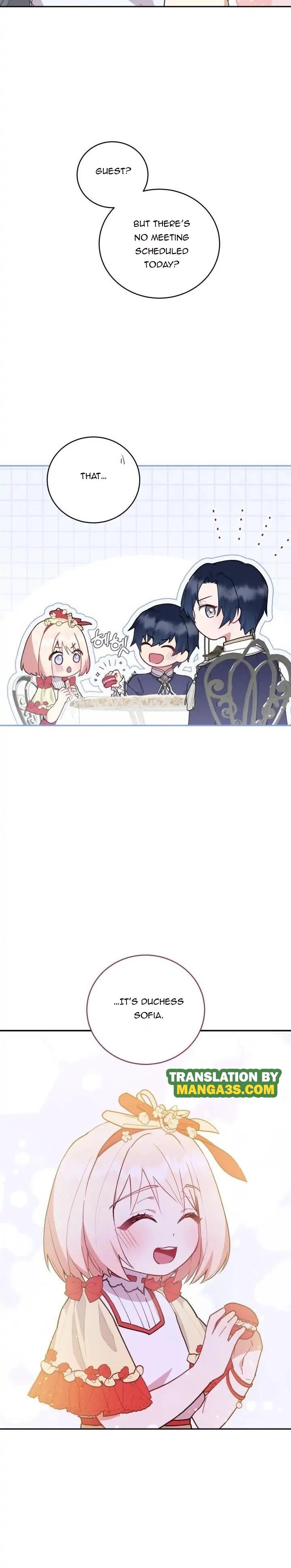 You Are So Cute Chapter 7 - Page 19