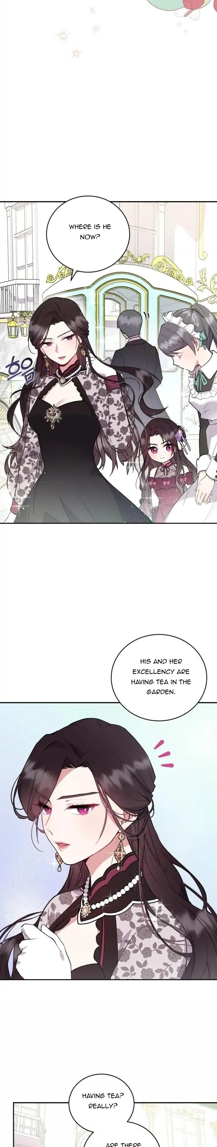 You Are So Cute Chapter 7 - Page 21